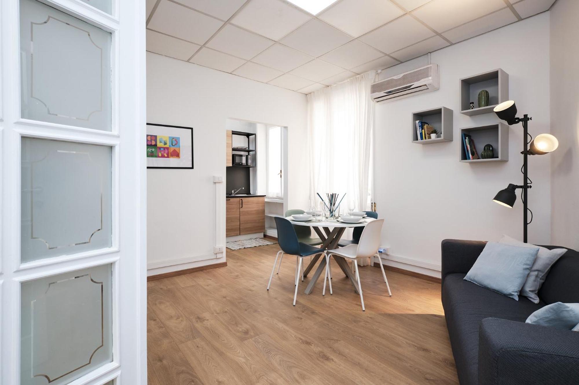 Splendido Appartamento A 15 Minuti Da Roma Centro Exterior foto