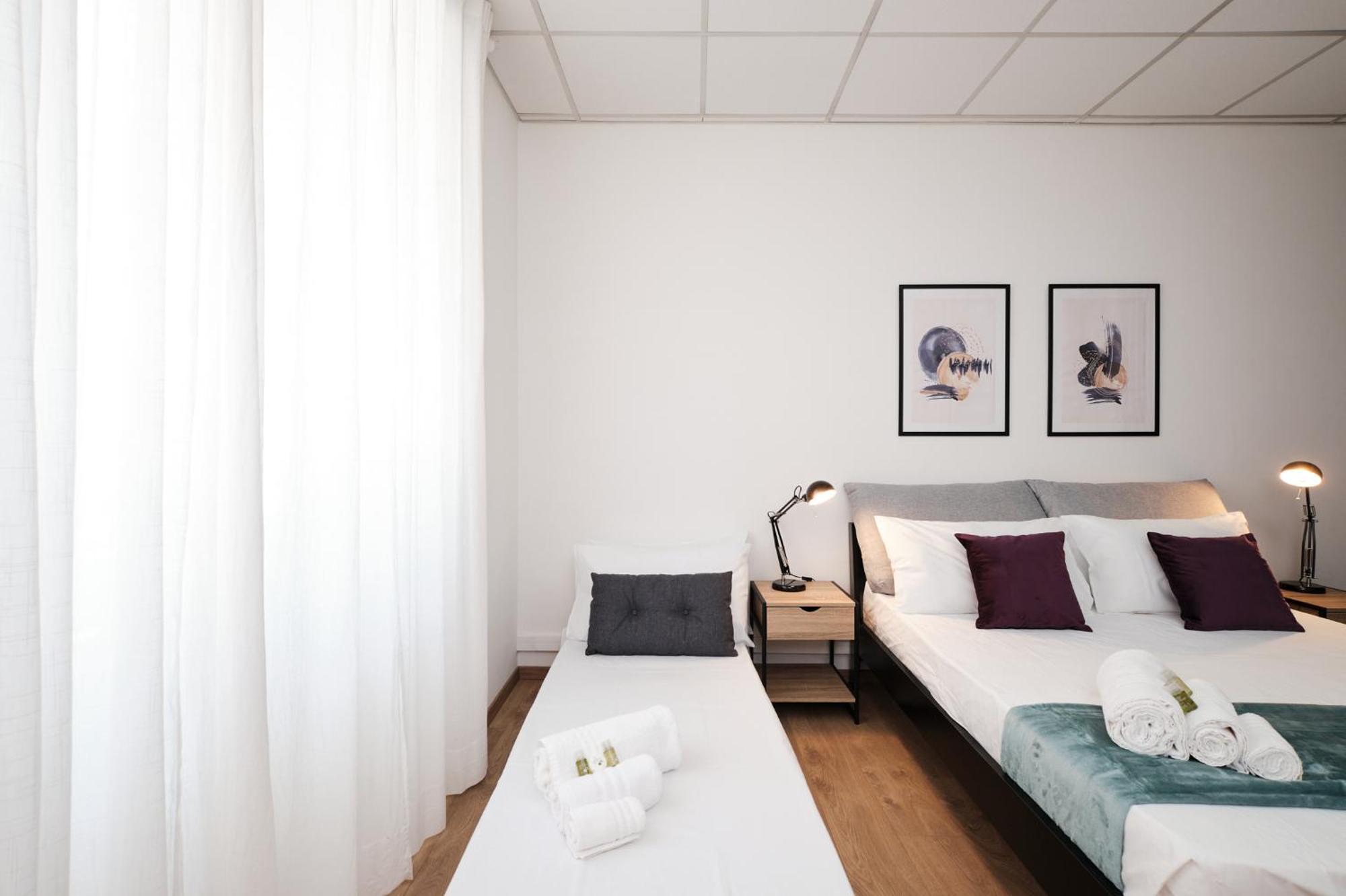 Splendido Appartamento A 15 Minuti Da Roma Centro Exterior foto